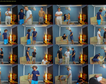 masters_sexx — 119 minute Chaturbate male cam show recording, 720p, Nov 7, 2024