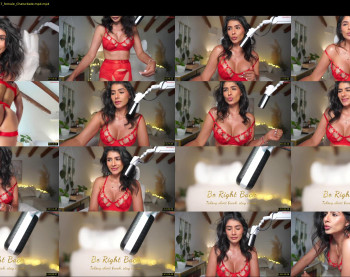 meegan1 — 123 minute Chaturbate female cam show recording, 720p, Nov 7, 2024
