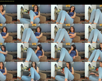 mellbell_ — 63 minute Chaturbate female cam show recording, 720p, Nov 8, 2024