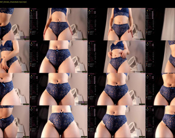 miamoreira — 120 minute Chaturbate female cam show recording, 720p, Nov 7, 2024