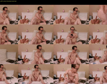 midgettripod1 — 49 minute Chaturbate male cam show recording, 720p, Nov 8, 2024