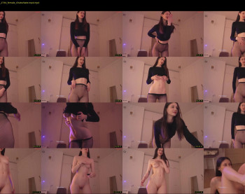 milanabaileys — 94 minute Chaturbate female cam show recording, 720p, Nov 7, 2024