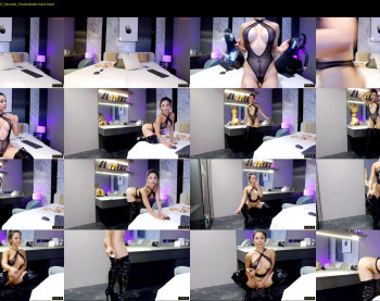 millabelle — 21 minute Chaturbate female cam show recording, 720p, Nov 7, 2024