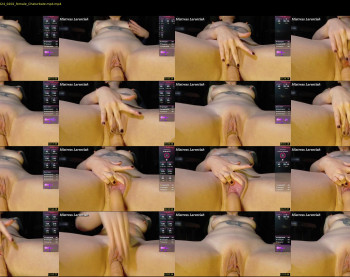 mistresslarentiah — 15 minute Chaturbate female cam show recording, 720p, Nov 8, 2024