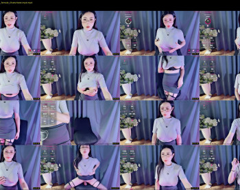 moli666 — 74 minute Chaturbate female cam show recording, 720p, Nov 7, 2024