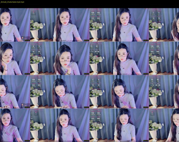 moli666 — 8 minute Chaturbate female cam show recording, 720p, Nov 7, 2024