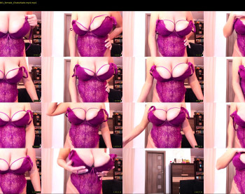 morelovely — 120 minute Chaturbate female cam show recording, 720p, Nov 7, 2024