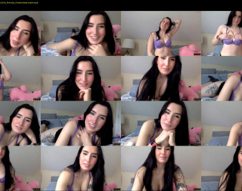 msrubyhayes — 22 minute Chaturbate female cam show recording, 720p, Nov 7, 2024