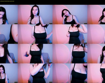 nanafey — 37 minute Chaturbate female cam show recording, 720p, Nov 7, 2024