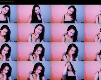 nanafey — 5 minute Chaturbate female cam show recording, 720p, Nov 7, 2024
