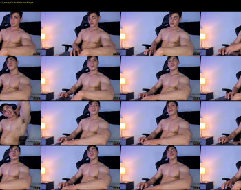 nick_zackk — 7 minute Chaturbate male cam show recording, 720p, Nov 7, 2024