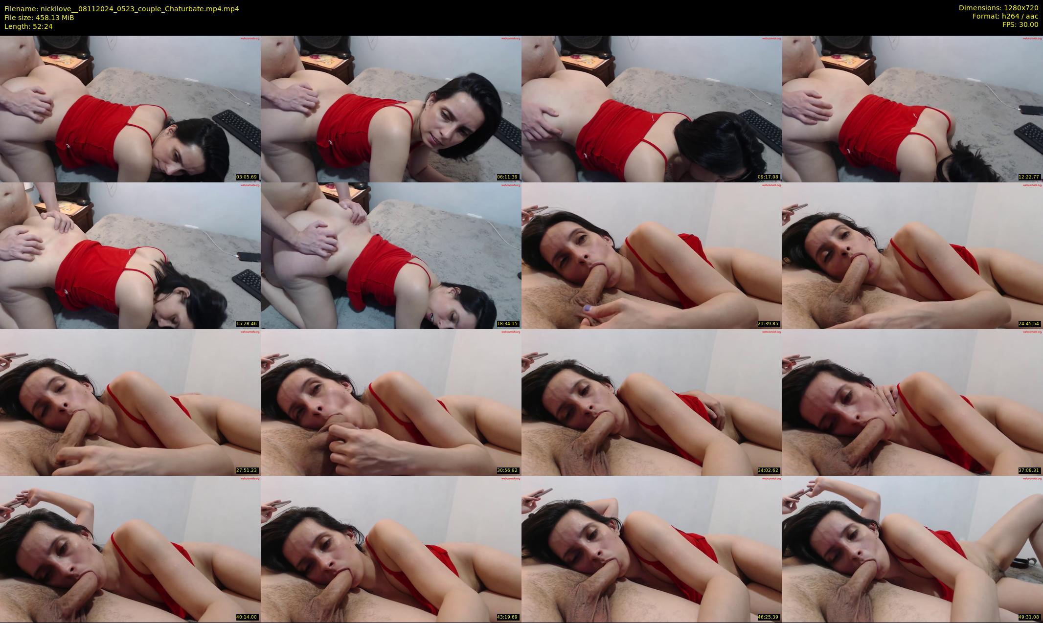nickilove_ — 53 minute Chaturbate couple cam show recording, 720p, Nov 8, 2024