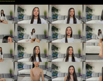 nicoleluuv — 36 minute Chaturbate female cam show recording, 720p, Nov 7, 2024