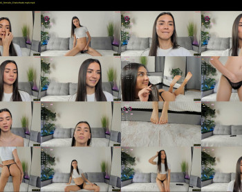 nicoleluuv — 92 minute Chaturbate female cam show recording, 720p, Nov 7, 2024