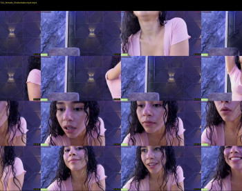 nicollbashel — 4 minute Chaturbate female cam show recording, 720p, Nov 7, 2024