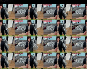oliverrgroove — 7 minute Chaturbate male cam show recording, 720p, Nov 7, 2024