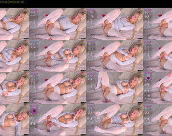 pafosstar — 32 minute Chaturbate female cam show recording, 720p, Nov 8, 2024