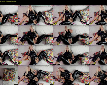 pepperage — 122 minute Chaturbate female cam show recording, 720p, Nov 7, 2024