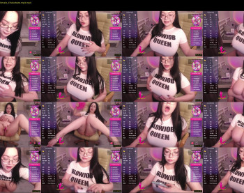 pr1ma — 104 minute Chaturbate female cam show recording, 720p, Nov 8, 2024