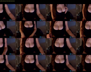 pretty_kitsune — 3 minute Chaturbate female cam show recording, 720p, Nov 8, 2024
