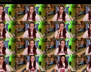 ps4pro — 127 minute Chaturbate female cam show recording, 720p, Nov 8, 2024