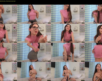 randibelger — 98 minute Chaturbate female cam show recording, 720p, Nov 7, 2024