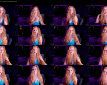 redhotvixen_ — 23 minute Chaturbate female cam show recording, 720p, Nov 8, 2024