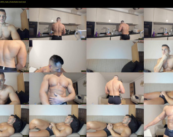roberto4ever — 129 minute Chaturbate male cam show recording, 720p, Nov 7, 2024