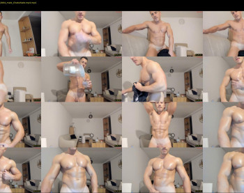 roberto4ever — 8 minute Chaturbate male cam show recording, 720p, Nov 7, 2024