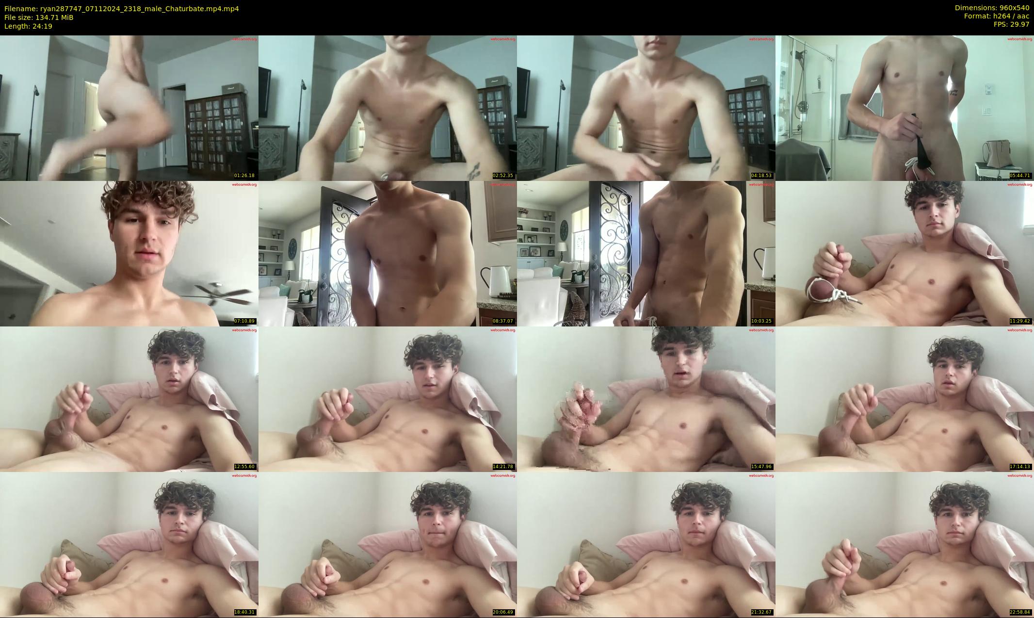 ryan287747 — 25 minute Chaturbate male cam show recording, 480p, Nov 7, 2024