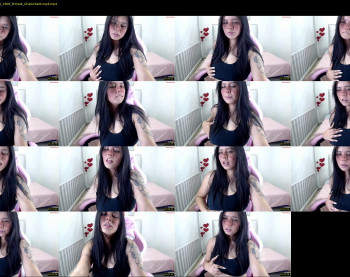 sarah__moon1 — 7 minute Chaturbate female cam show recording, 720p, Nov 7, 2024