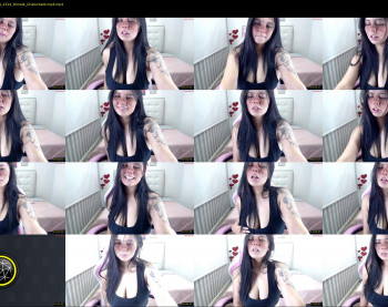sarah__moon1 — 21 minute Chaturbate female cam show recording, 720p, Nov 7, 2024