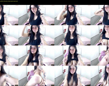 sarah__moon1 — 46 minute Chaturbate female cam show recording, 720p, Nov 8, 2024