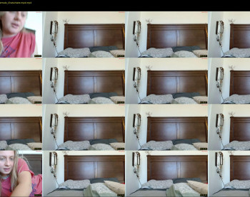 scartit — 4 minute Chaturbate female cam show recording, 720p, Nov 7, 2024