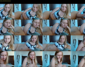 scartit — 48 minute Chaturbate female cam show recording, 720p, Nov 8, 2024