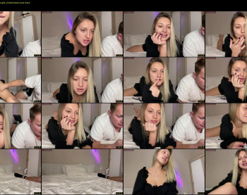 skyffi — 31 minute Chaturbate couple cam show recording, 720p, Nov 7, 2024