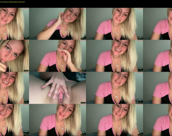 smexxii93 — 18 minute Chaturbate female cam show recording, 480p, Nov 7, 2024