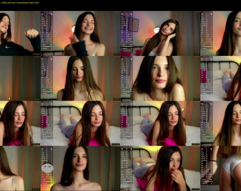 sonyaericsson — 121 minute Chaturbate female cam show recording, 720p, Nov 7, 2024