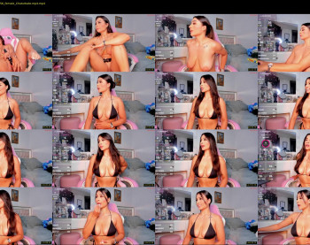 srita_laura — 120 minute Chaturbate female cam show recording, 720p, Nov 7, 2024