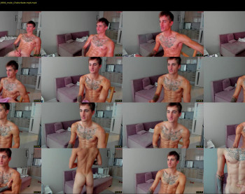 sweet_smith8 — 65 minute Chaturbate male cam show recording, 720p, Nov 7, 2024