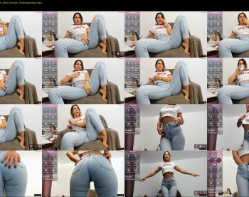 sweetcherry30_ — 7 minute Chaturbate female cam show recording, 720p, Nov 7, 2024