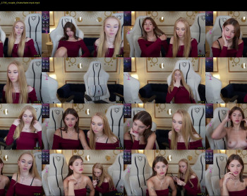 sweetdesiree_ — 50 minute Chaturbate couple cam show recording, 720p, Nov 7, 2024