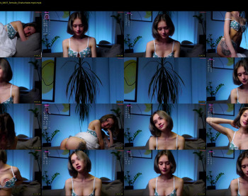 taitehambelton — 119 minute Chaturbate female cam show recording, 720p, Nov 7, 2024