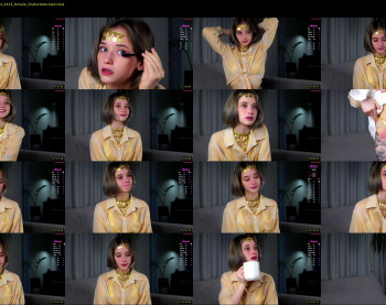 taitehambelton — 95 minute Chaturbate female cam show recording, 720p, Nov 8, 2024
