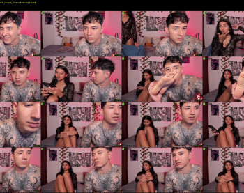 thejoestars — 9 minute Chaturbate couple cam show recording, 720p, Nov 7, 2024