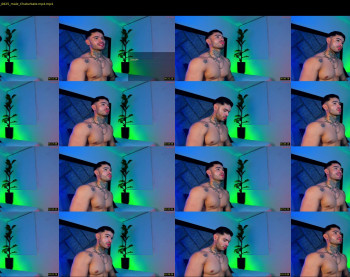 thiagoferrari1 — 5 minute Chaturbate male cam show recording, 720p, Nov 7, 2024