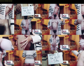 thickforest — 17 minute Chaturbate female cam show recording, 720p, Nov 7, 2024