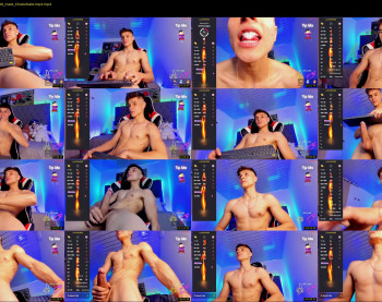 thomklein — 121 minute Chaturbate male cam show recording, 720p, Nov 8, 2024