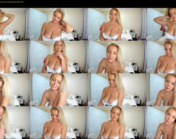 tiffany0 — 92 minute Chaturbate female cam show recording, 720p, Nov 7, 2024
