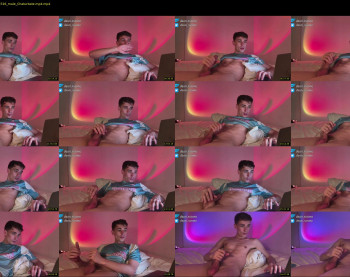 urmilkerguy — 40 minute Chaturbate male cam show recording, 720p, Nov 7, 2024